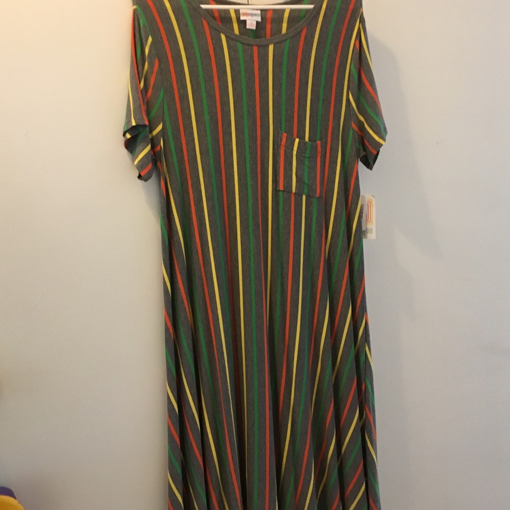 LuLaRoe Carly Dress NWT